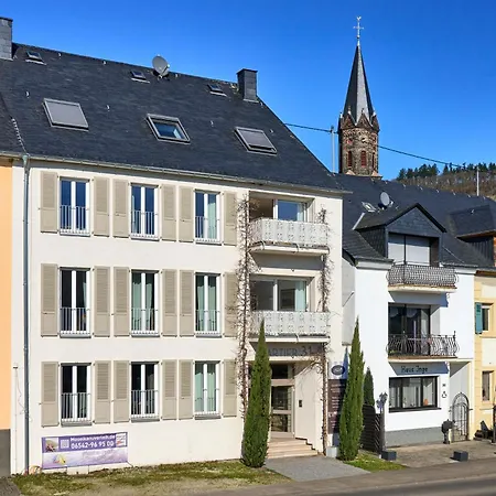 Bg Living & Hosting - Moselufer - Direkt An Der Mosel - Flussblick - Balkon - Parkplatz דירה ליזר
