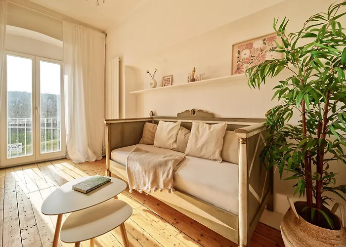 דירה Bg Living & Hosting - Moselufer - Direkt An Der Mosel - Flussblick - Balkon - Parkplatz *