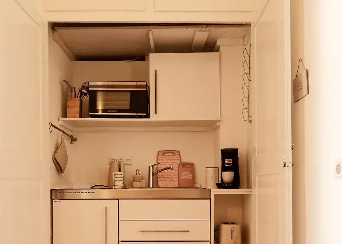 Bg Living & Hosting - Moselufer - Direkt An Der Mosel - Flussblick - Balkon - Parkplatz