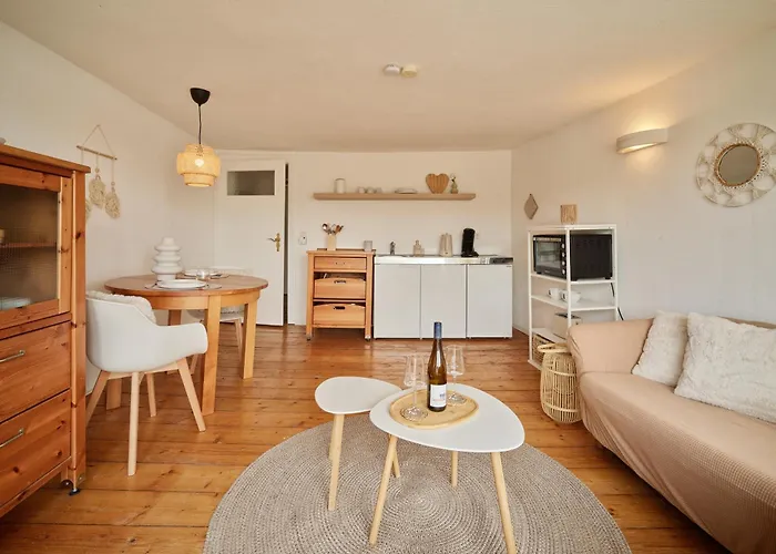 Bg Living & Hosting - Moselufer - Direkt An Der Mosel - Flussblick - Balkon - Parkplatz ליזר